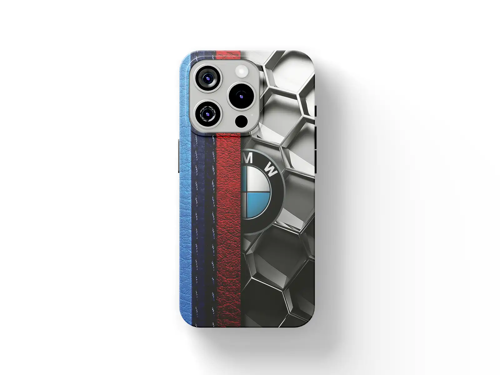 BMW Cover in Silicone Smartphone Max Qualità Limitata